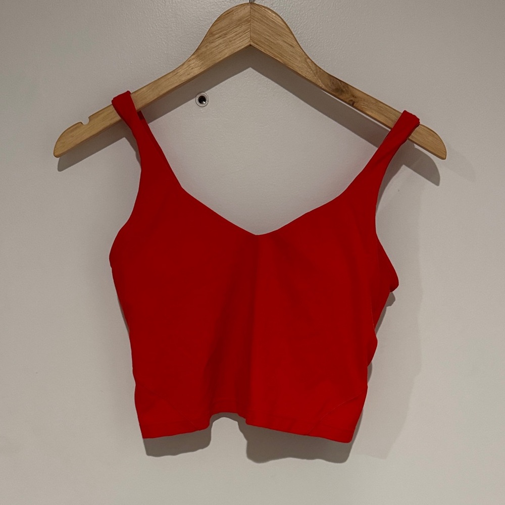 Lululemon Align Tank, Size 8